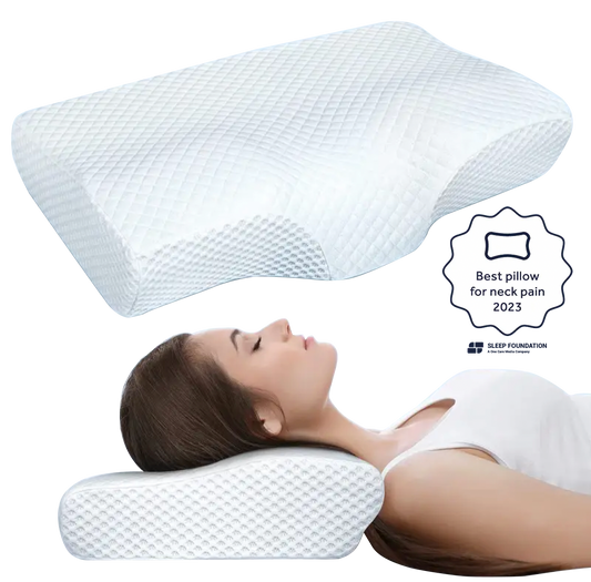 New Mommy Foam Pillow